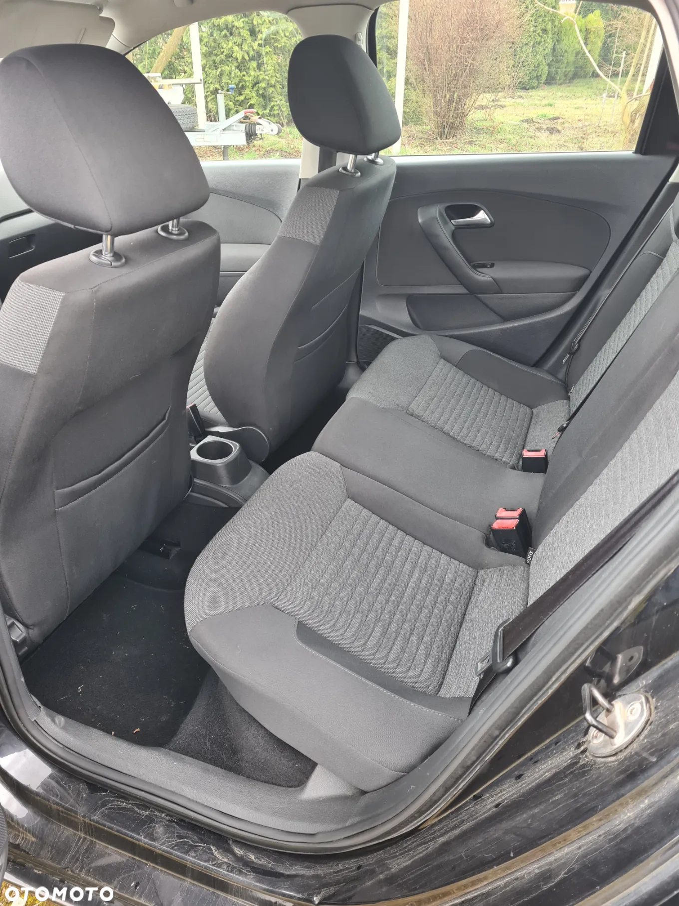 Volkswagen Polo 1.4 16V Comfortline - 11