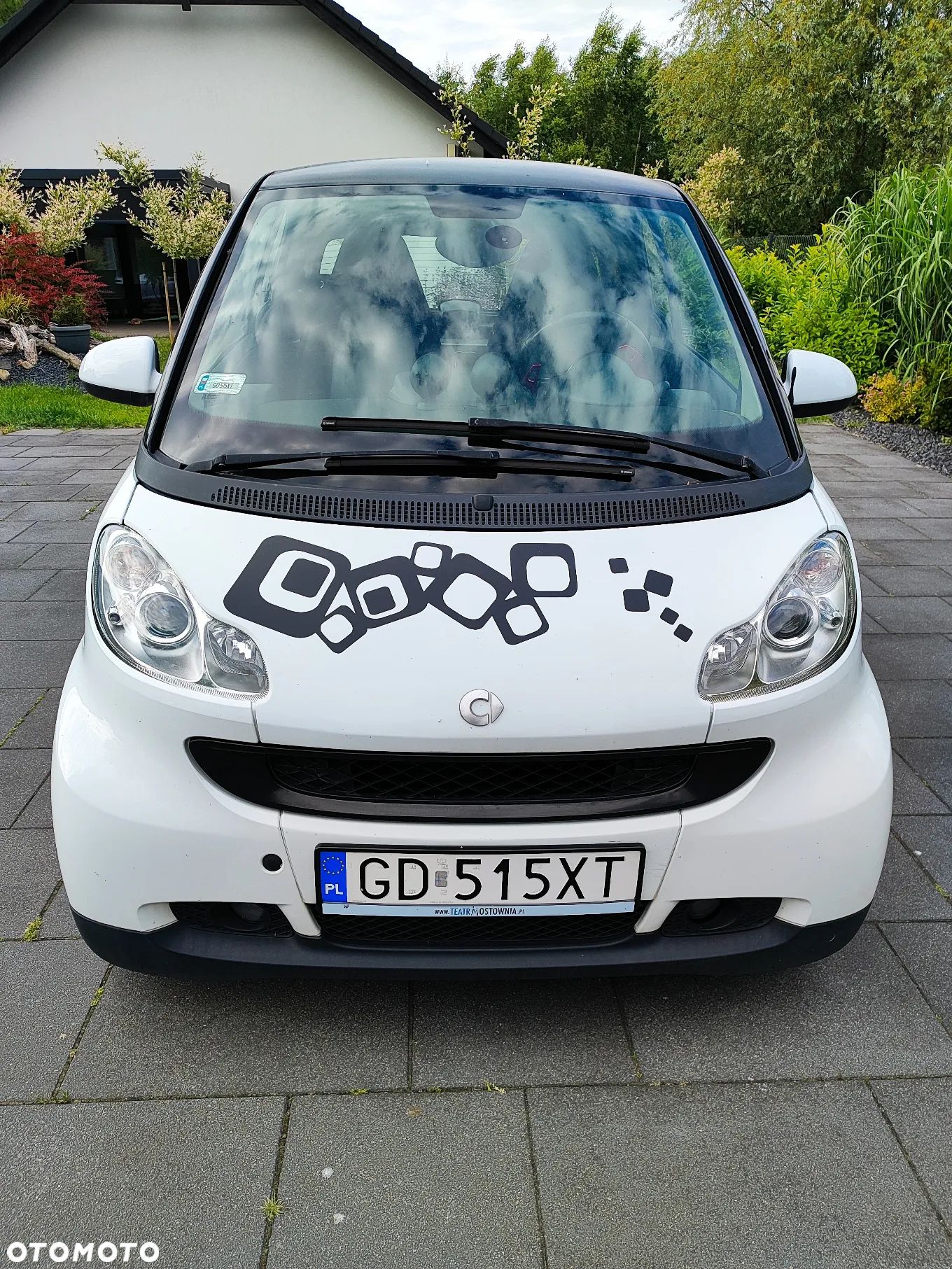 Smart Fortwo & passion - 1