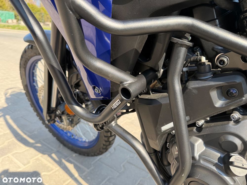 Yamaha Tenere - 10