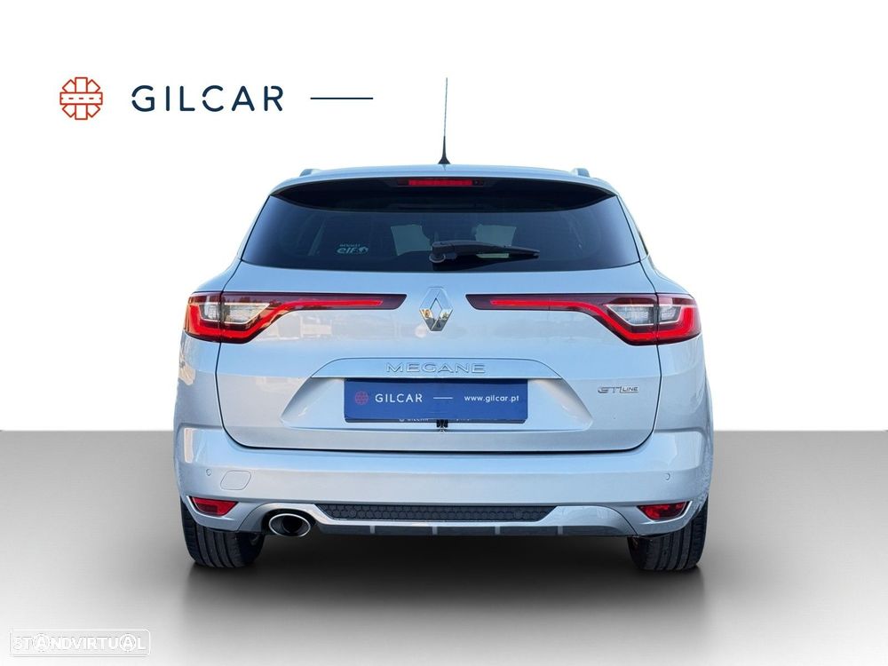 Renault Mégane Sport Tourer 1.5 dCi GT Line J18 - 5