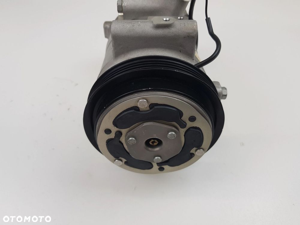Kompresor Sprężarka klimatyzacji Volkswagen Audi A8 D5 4N0816551B - 10