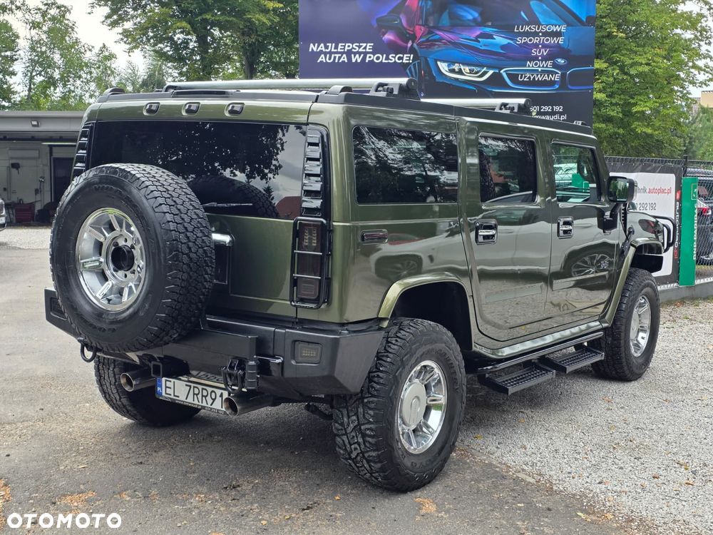Hummer H2 - 12