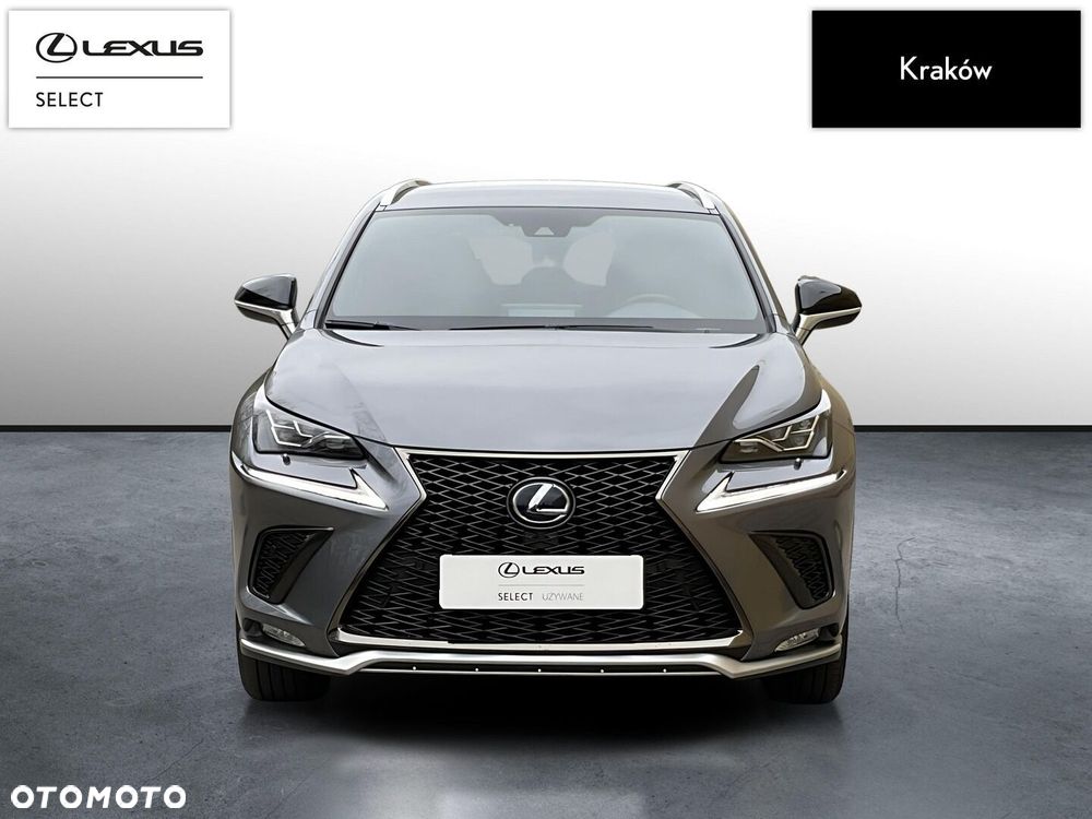 Lexus NX 300h F Sport Edition AWD - 8
