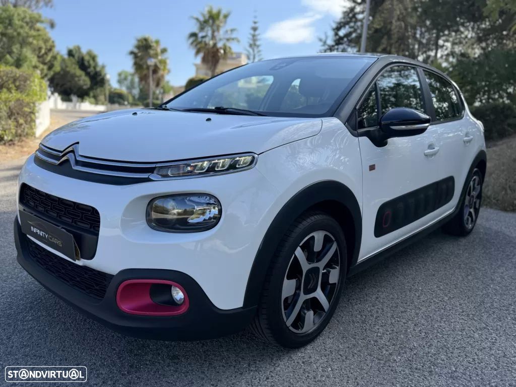 Citroën C3 1.2 PureTech Elle - 1