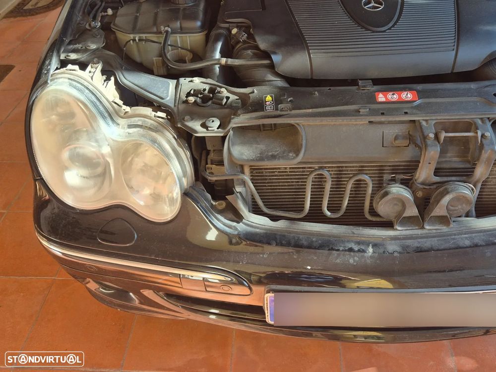Mercedes-Benz C 220 CDI Auto Avantgarde - 39