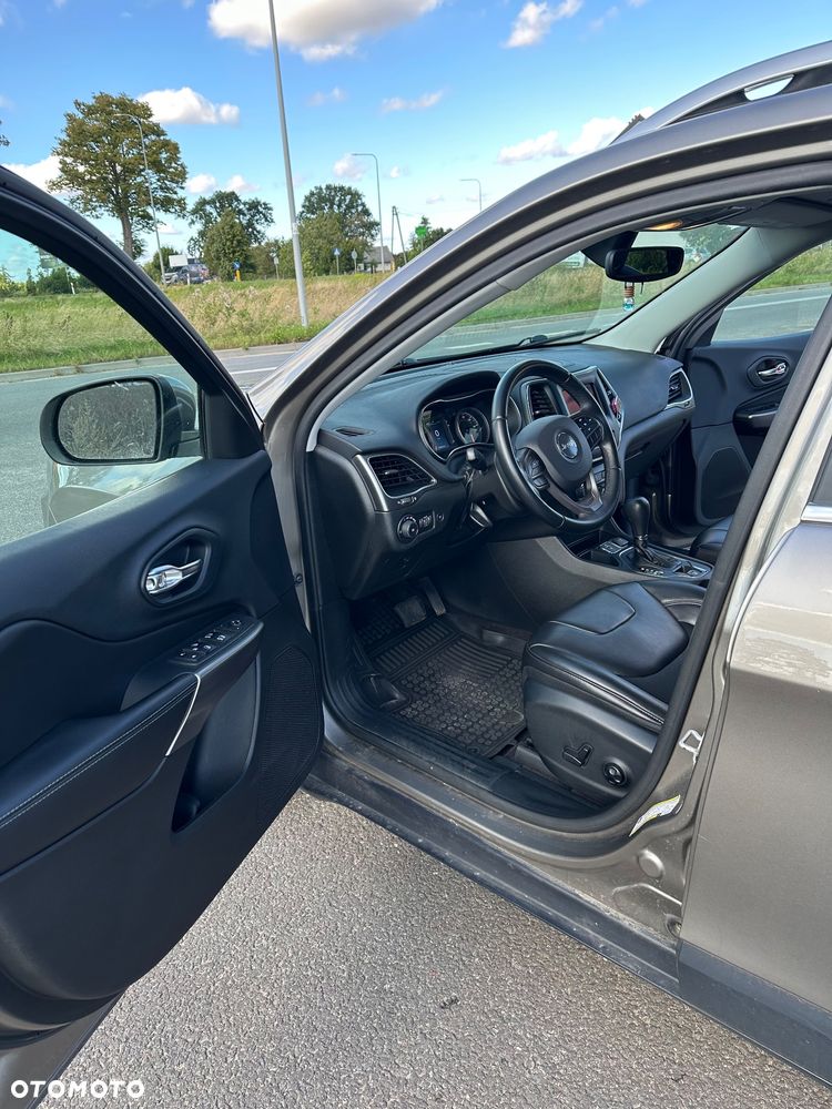 Jeep Cherokee 2.0 T Active Drive I Automatik Limited - 8