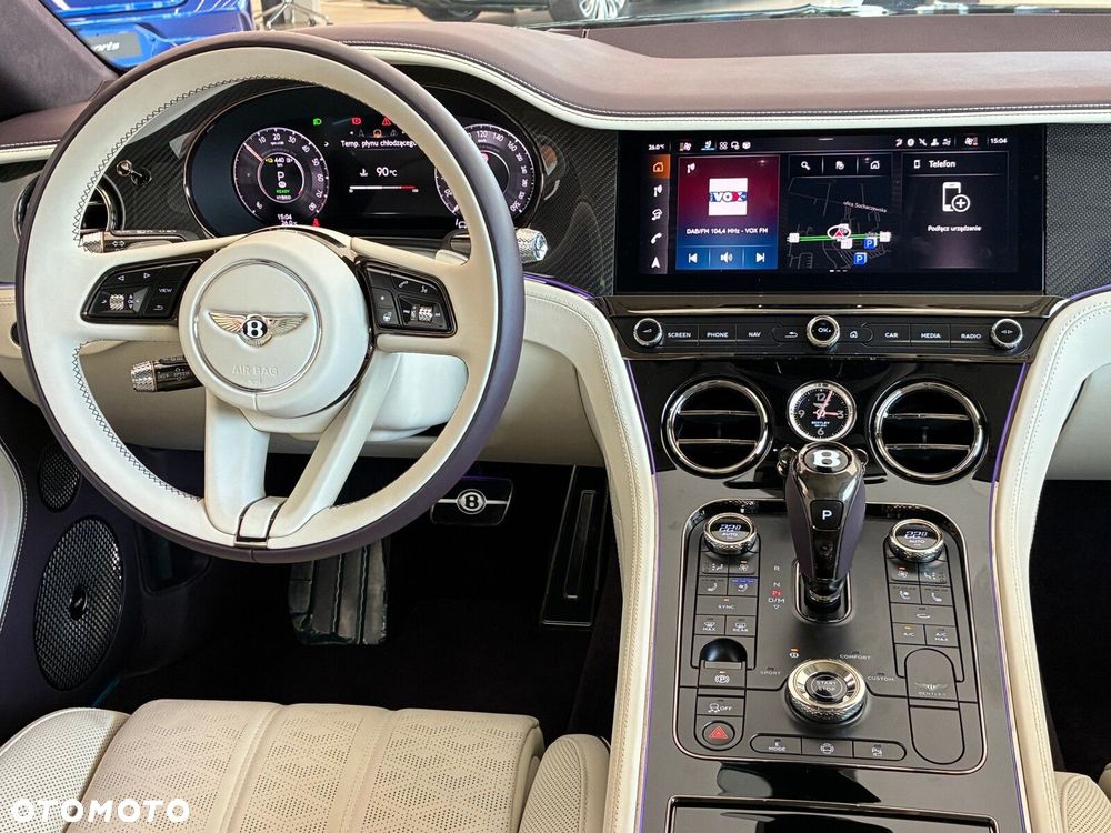 Bentley Continental GT - 23