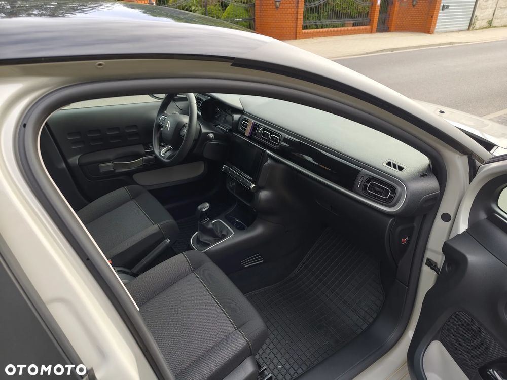 Citroën C3 Pure Tech 83 S&S SHINE - 10