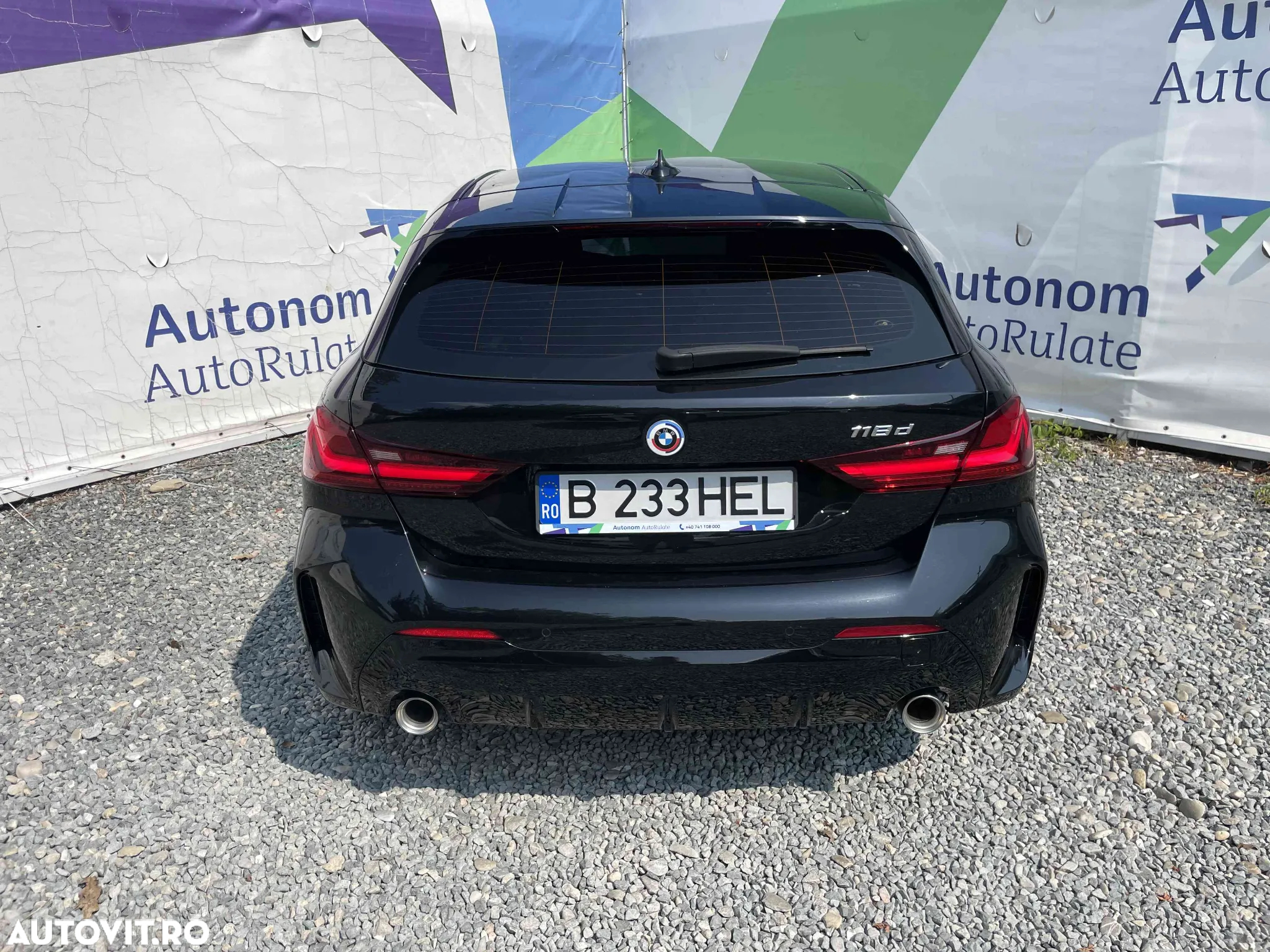 BMW Seria 1 - 6