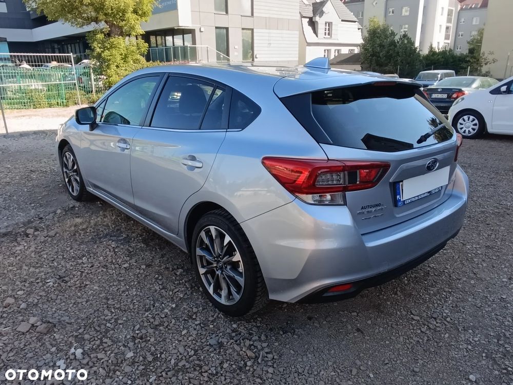 Subaru Impreza 1.6i Lineartronic Exclusive - 5