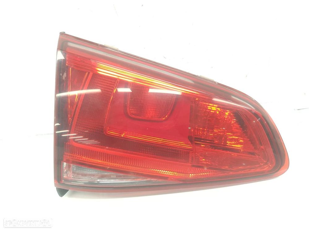 FAROLIM TRASEIRO ESQUERDO INTERIOR VOLKSWAGEN GOLF VII 5G1BE1 - 1