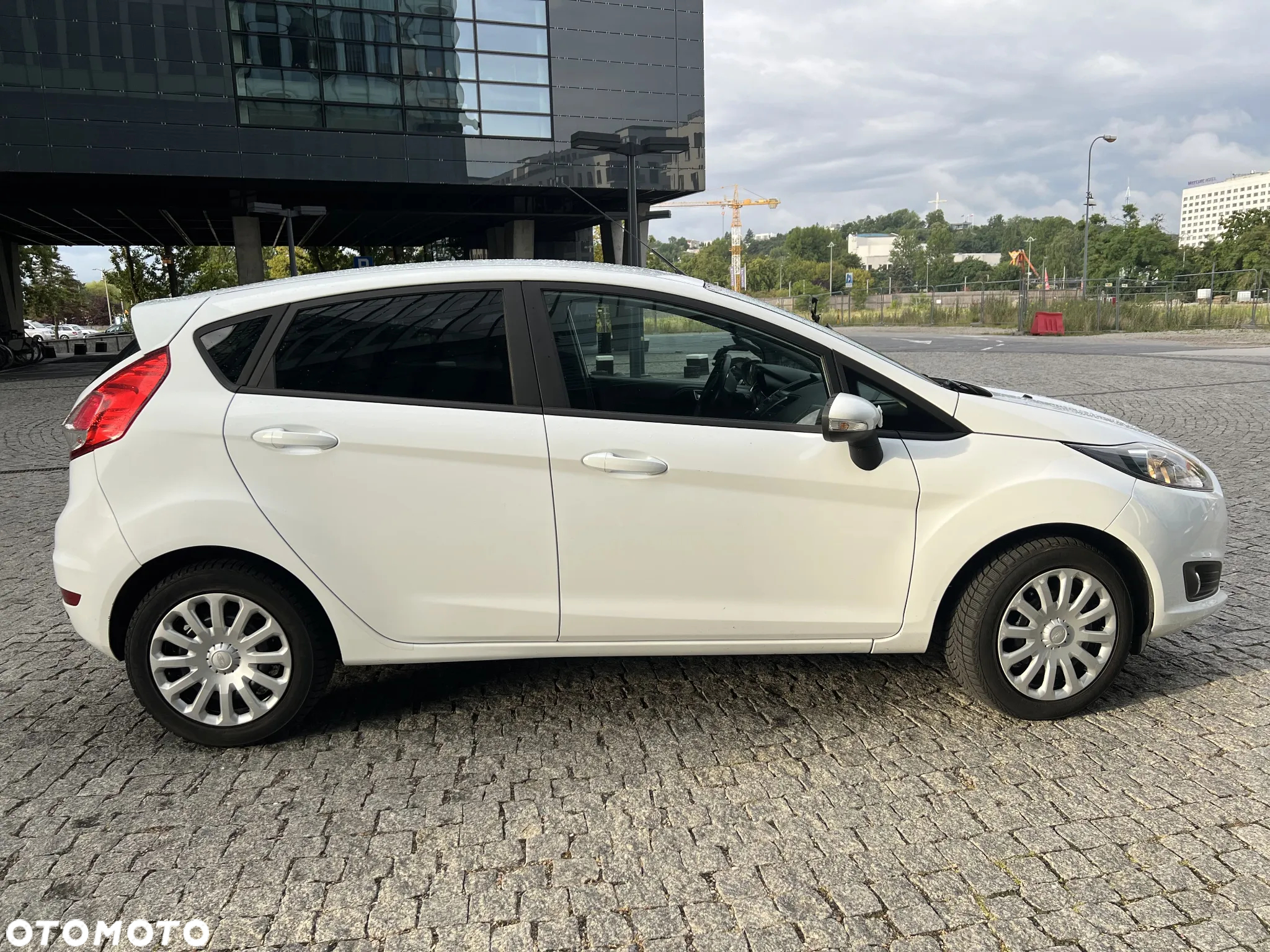 Ford Fiesta 1.0 Titanium - 21