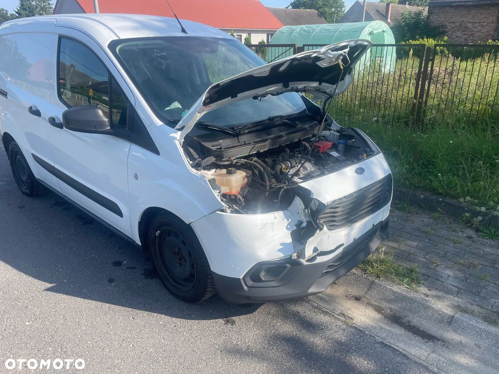 Ford transid courier - 13