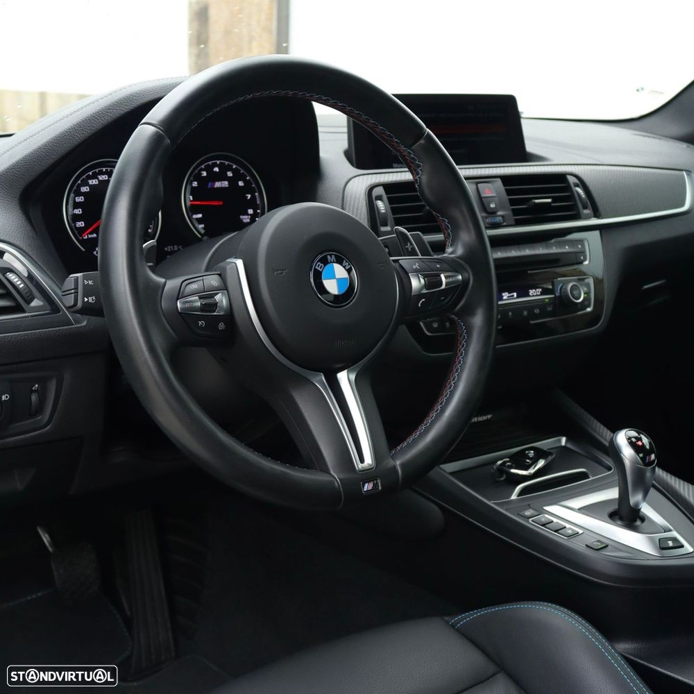 BMW M2 Competition Auto - 20