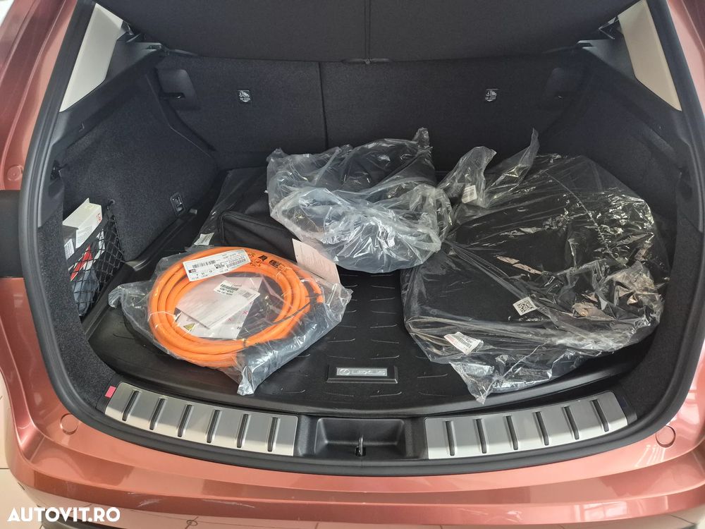 Lexus Seria NX 450h+ AWD CVT PHEV Executive - 16