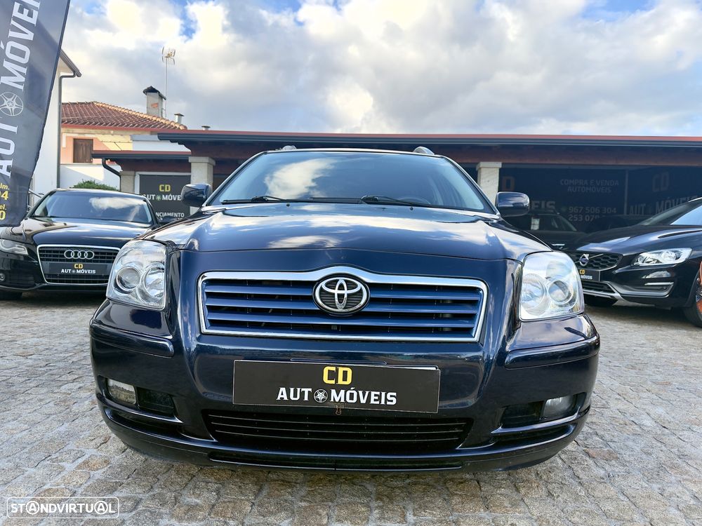 Toyota Avensis SW 1.8 VVT-i TA - 25