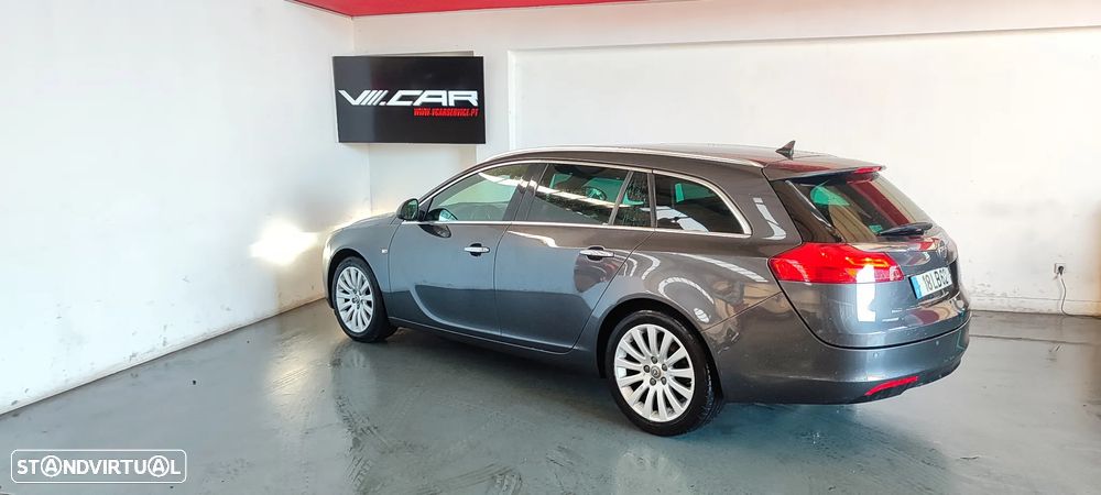Opel Insignia Sports Tourer 2.0 CDTi Edition ecoFLEX - 5