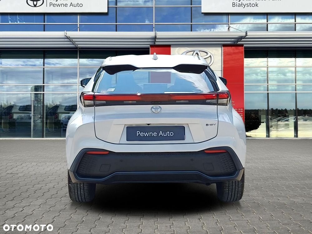 Toyota C-HR 1.8 Hybrid Style - 4