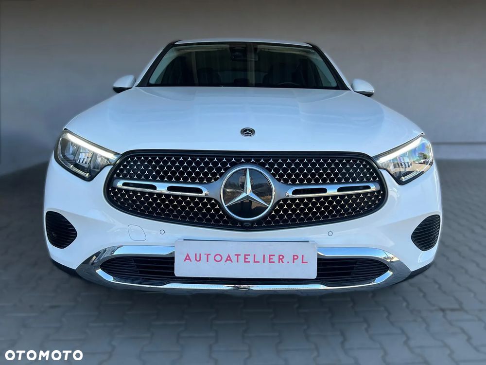 Mercedes-Benz GLC 220 d 4Matic 9G-TRONIC Edition Avantgarde - 4