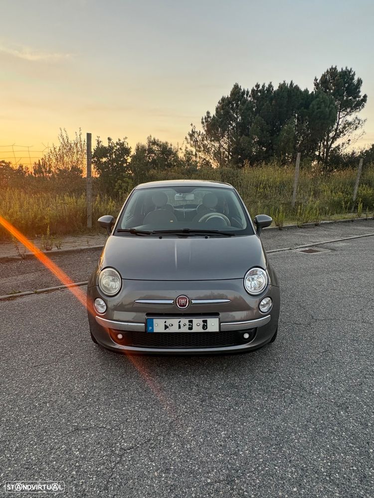 Fiat 500 1.2 Lounge - 2