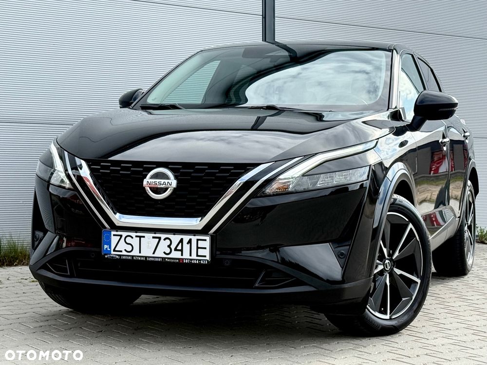 Nissan Qashqai 1.3 DIG-T MHEV Xtronic Tekna - 1