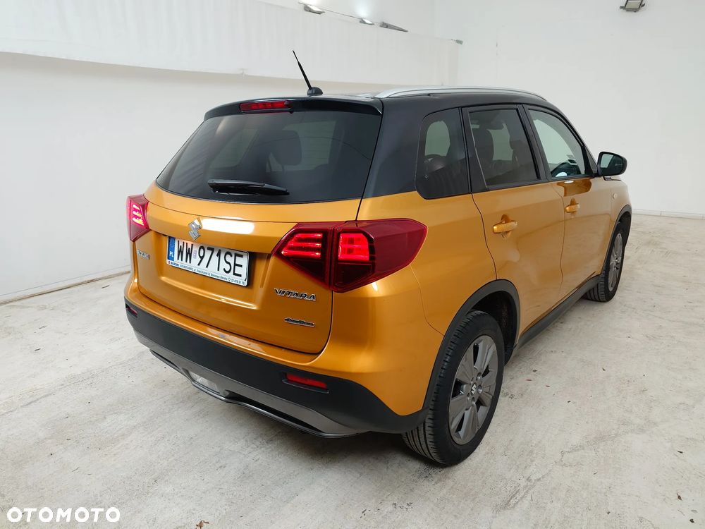 Suzuki Vitara 1.4 Boosterjet Premium 4WD - 4