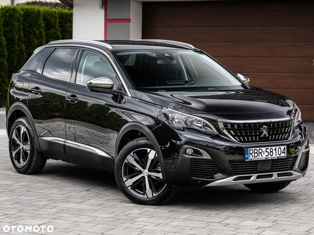 Peugeot 3008 PureTech 130 Stop & Start GPF EAT8 Crossway - 21