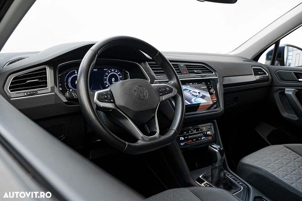 Volkswagen Tiguan 1.4 eHybrid OPF DSG Elegance - 6