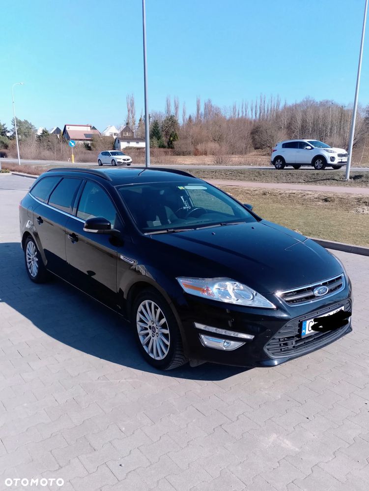 Ford Mondeo 2.0 EcoBoost Trend - 11