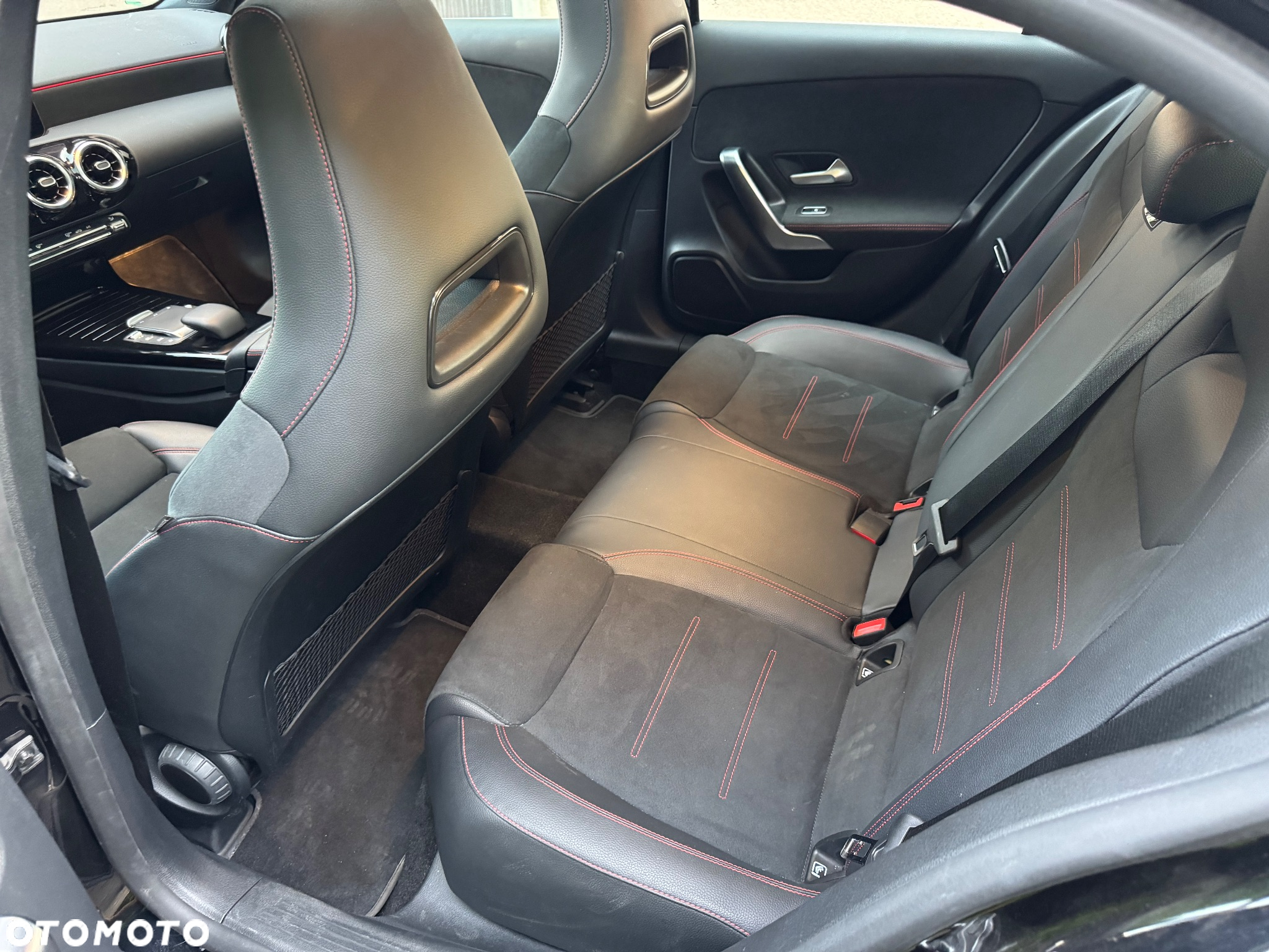 Mercedes-Benz Klasa A 200 7G-DCT AMG Line - 18