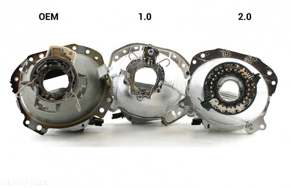 Lupe Bixenon D1S, D2S, D3S, D4S 3" tip Hella EvoX-R 2.0 BMW AUDI,ETC.. - 3