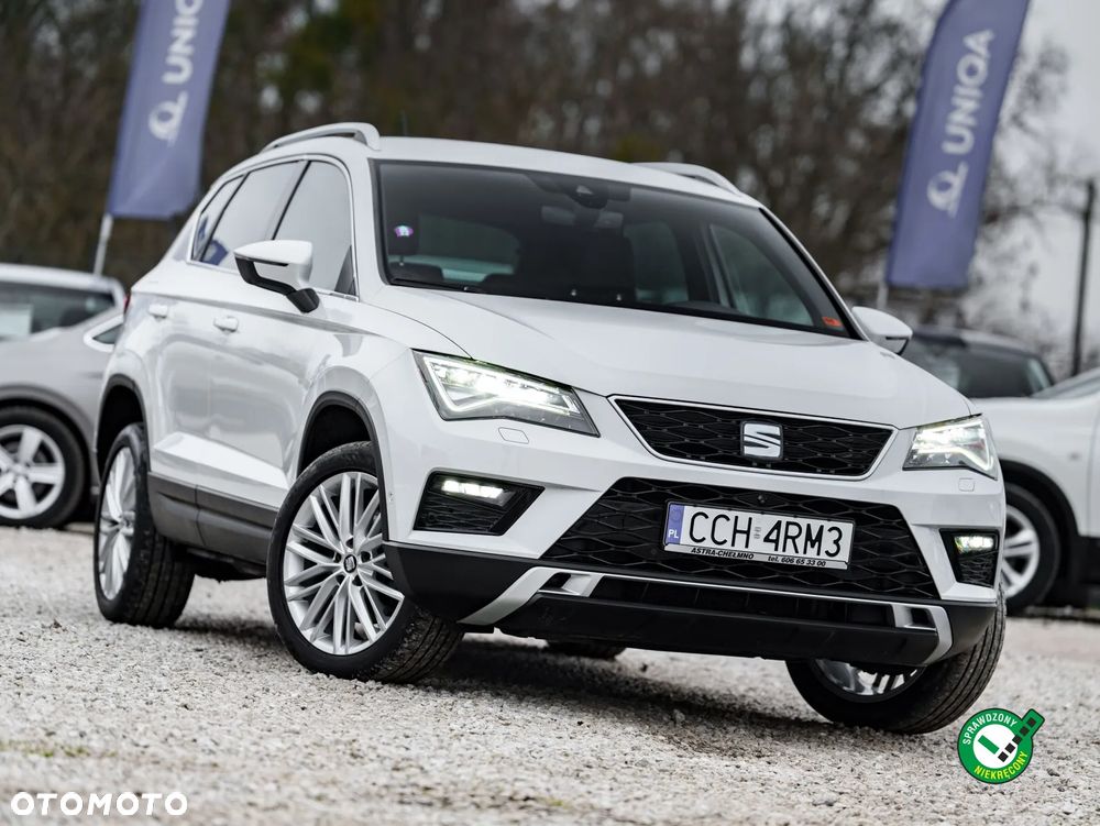 Seat Ateca 1.4 ECO TSI 4Drive DSG XCELLENCE - 3