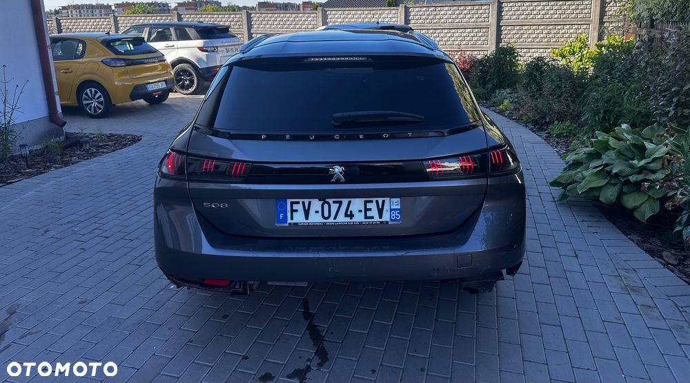 Peugeot 508 BlueHDi 130 EAT8 Allure - 11