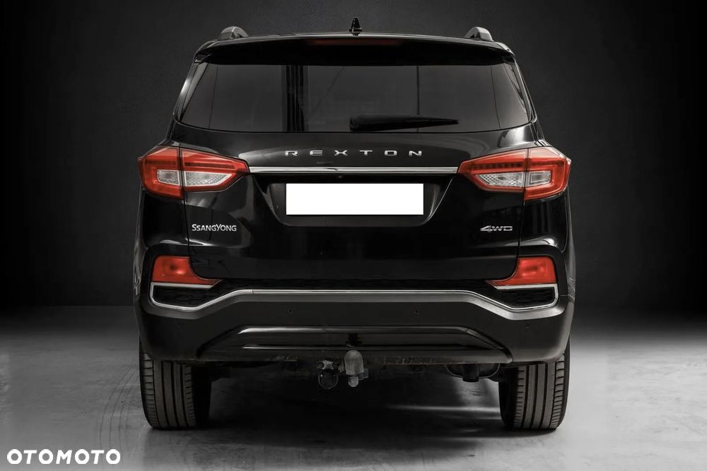 SsangYong/KGM Rexton 2.2 e-XDi 220 4WDAut Crystal - 4