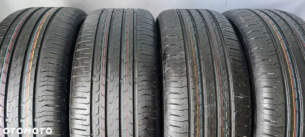 4X 235/55R18 104V XL Continental Eco Contact 6 114K1 - 1