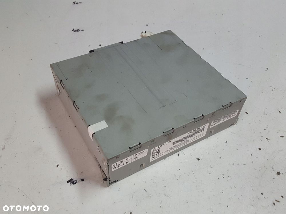 AUDI A4 B8 08r- A5 8T TUNER RADIA RADIOWY 4G0035056D - 1