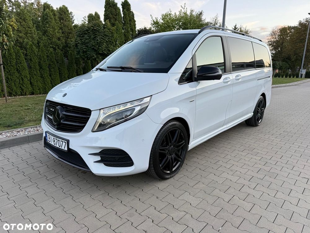 Mercedes-Benz Klasa V 250 BlueTEC Edition 1 7G-Tronic (d³ugi) - 1