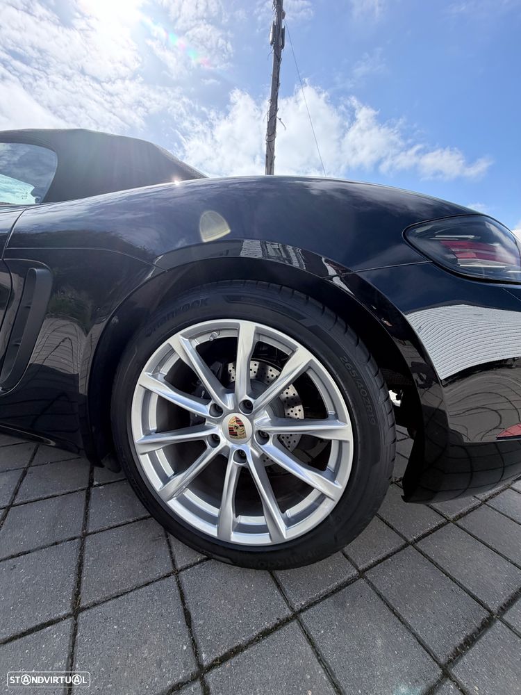 Porsche 718 Boxster 2.0 Style Edition PDK - 10