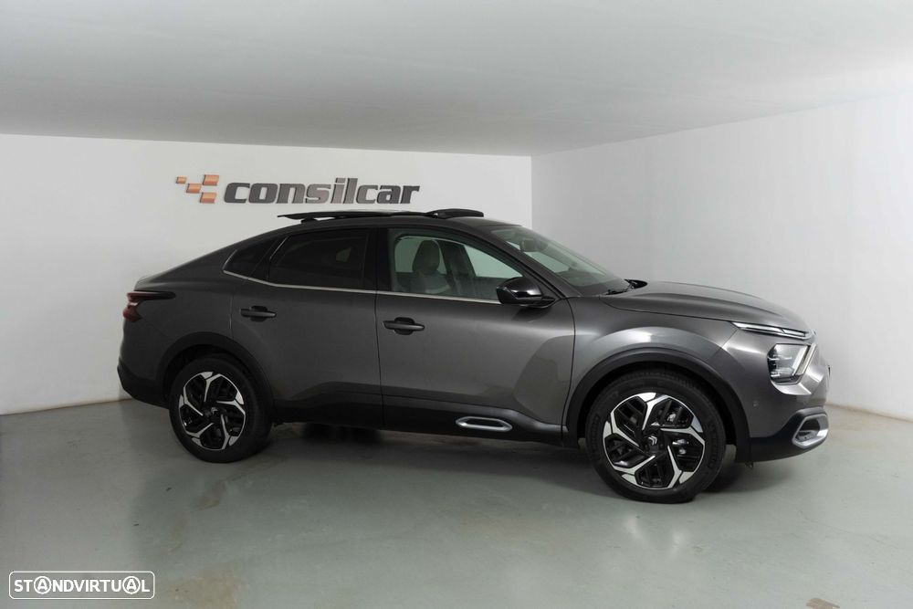 Citroën C4 X 1.2 PureTech Shine EAT8 - 6