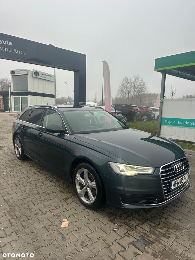 Audi A6 Avant 2.0 TDI Ultra DPF S tronic - 2