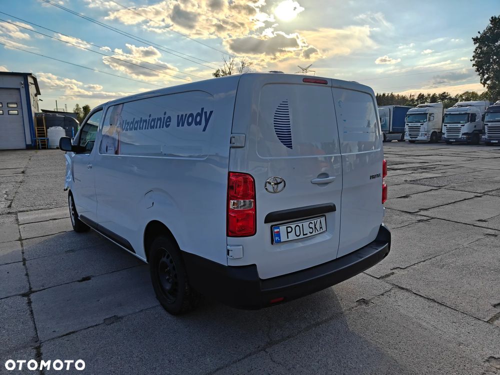 Toyota ***2025 PROACE LONG 2.0 D4D ACTIVE NAVI SALON POLSKA*** - 6