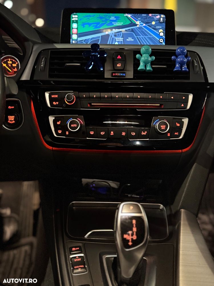 BMW Seria 3 320d xDrive AT M Sport - 13