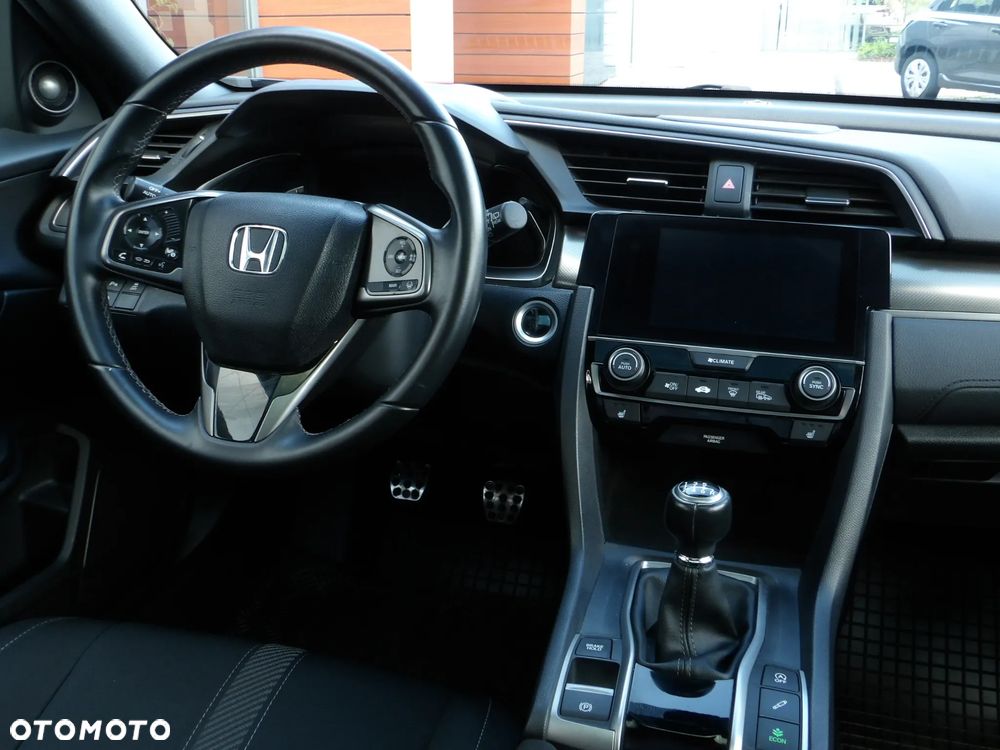 Honda Civic 1.0 T Executive (Navi) - 19