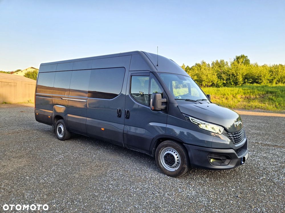 Iveco Daily 35S16 Brygadowy Max LONG Osobowy - 1