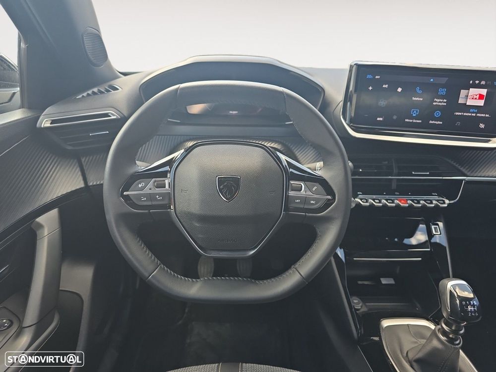 Peugeot 2008 1.2 PureTech Allure — fotografia 12