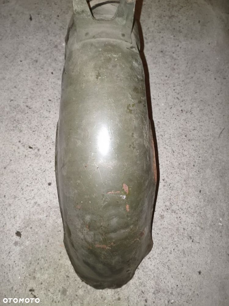 Oryginalny błotnik przedni MW750 - 5