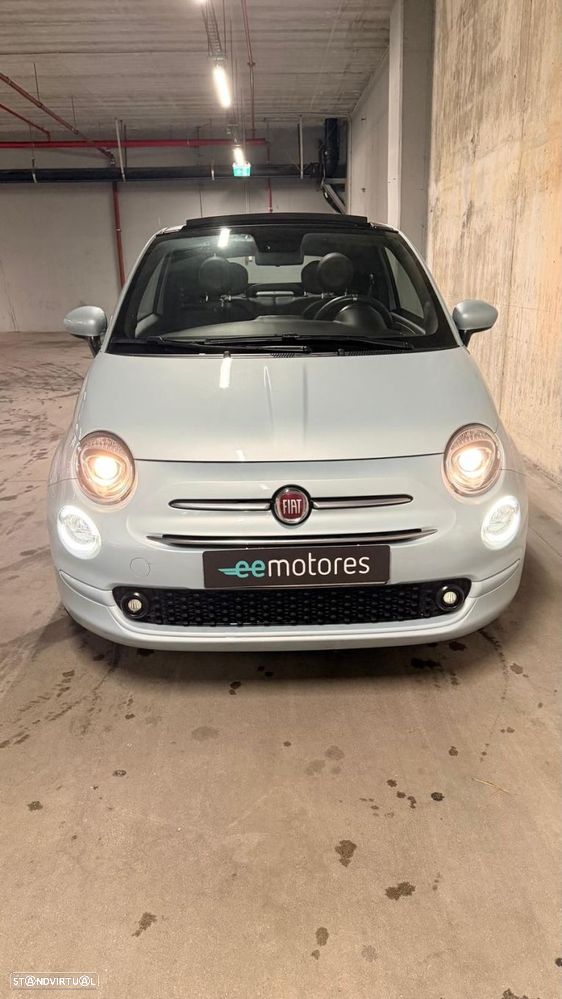 Fiat 500C 1.0 Hybrid Launch Edition - 16