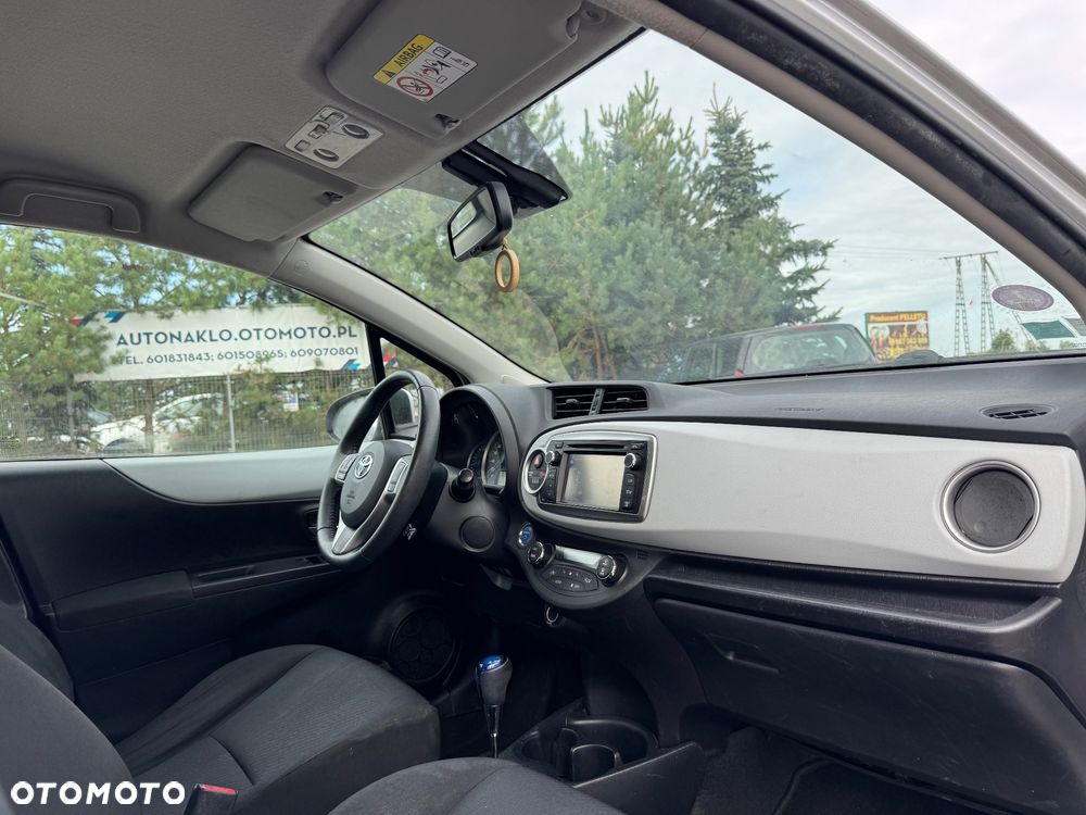 Toyota Yaris 1.5 VVT-i - 6