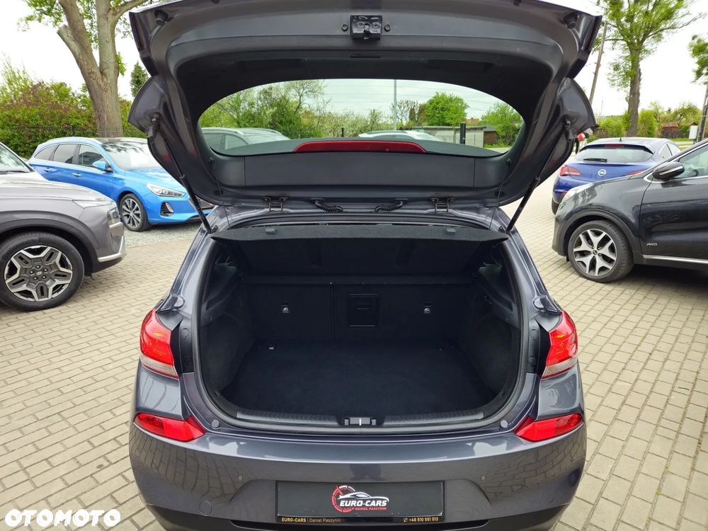Hyundai i30 1.0 T-GDI YES - 15
