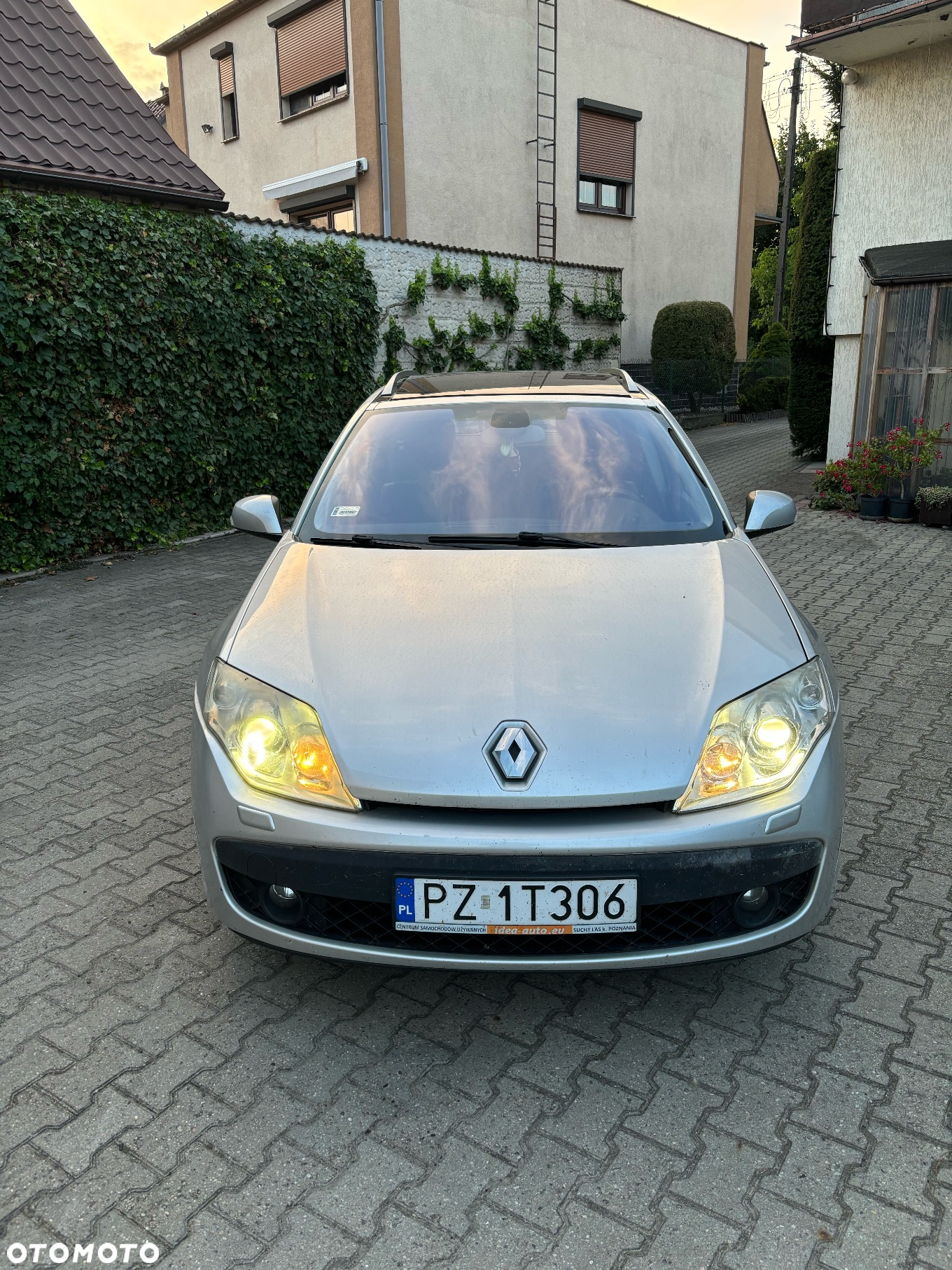Renault Laguna - 2